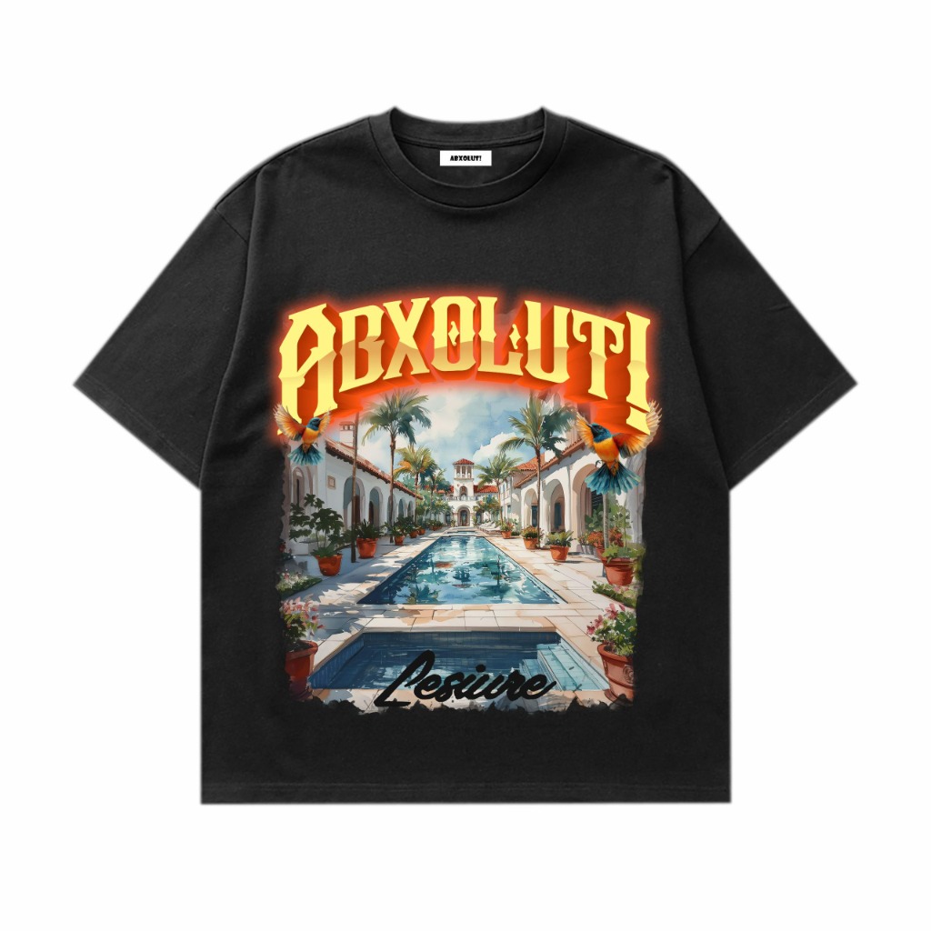 Absolute Leisure Tee