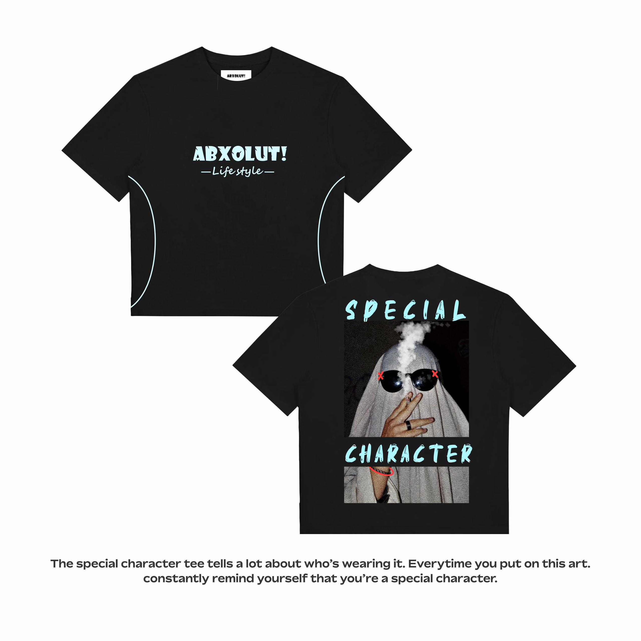 Abxolut! Leisure Club Tee