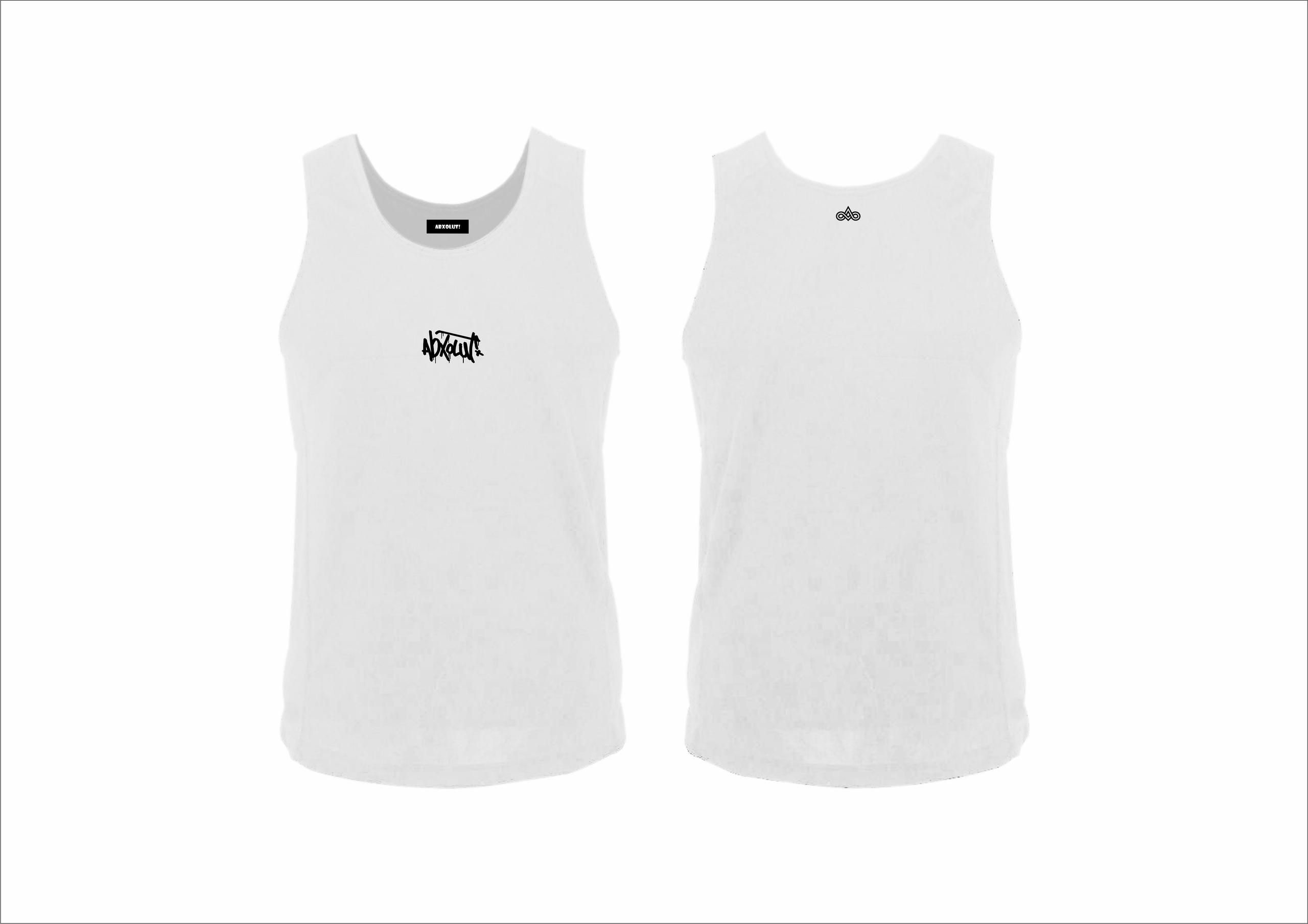 Abxolut Signature Tank – White Edition